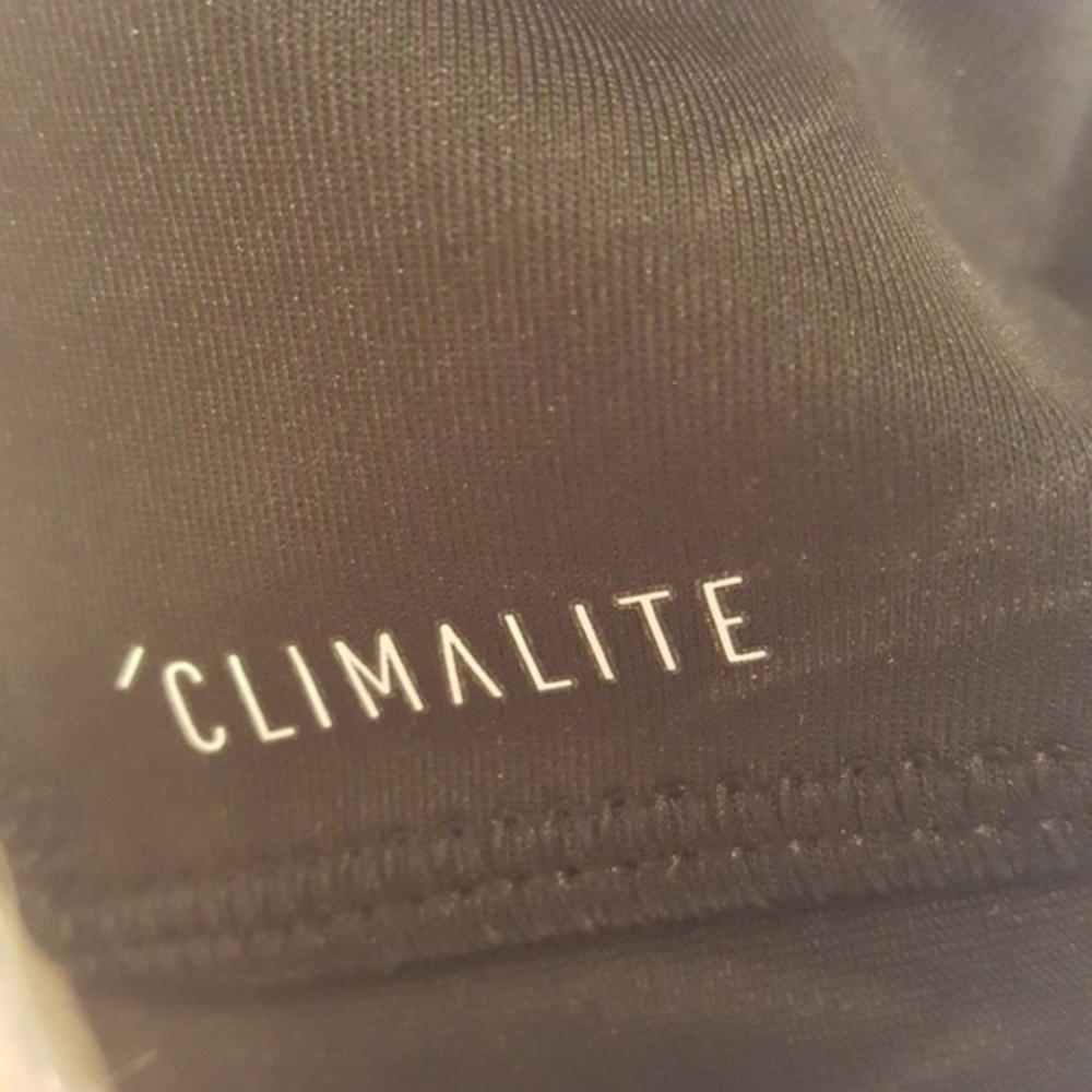 NWT ADIDAS BLK GRAPHIC SPORTS BRA SIZE‎ SMALL - Picture 5 of 7